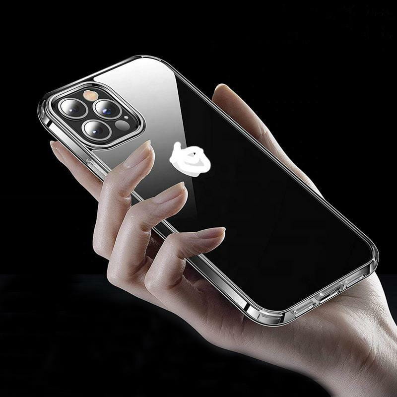 Чехол-накладка BeCover для Apple iPhone 13 Pro Max Transparancy (706920)