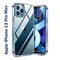 Фото - Чехол-накладка BeCover для Apple iPhone 13 Pro Max Transparancy (706920) | click.ua