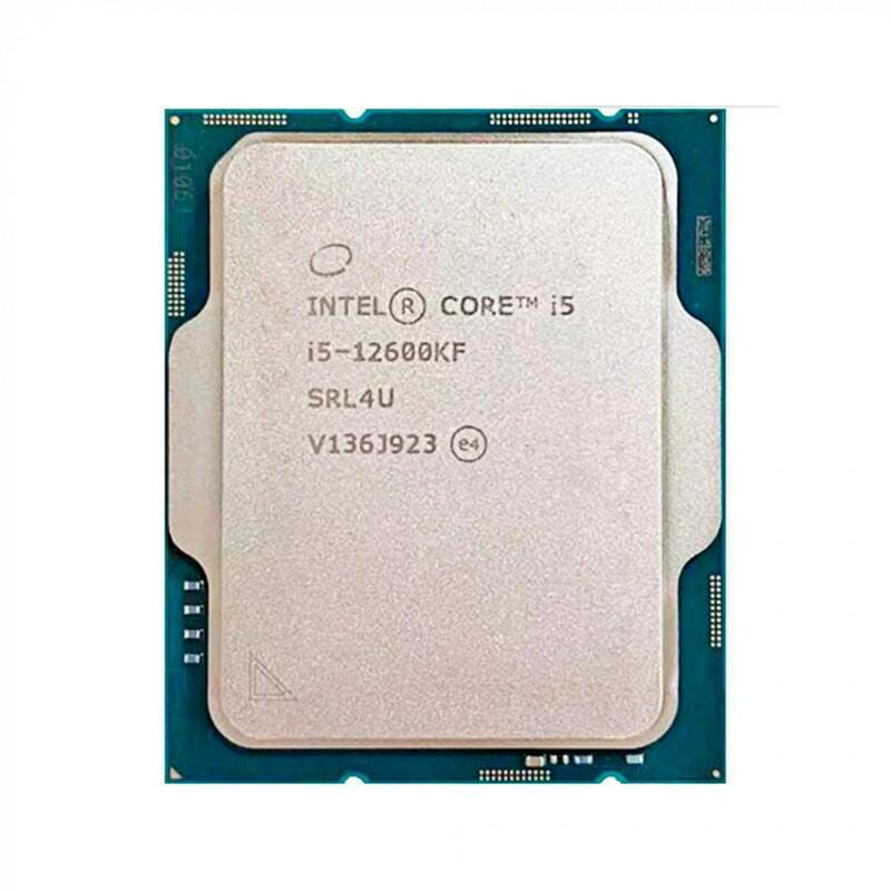 Процесор Intel Core i5 12600KF 3.7GHz (20MB, Alder Lake, 125W, S1700) Box (BX8071512600KF)