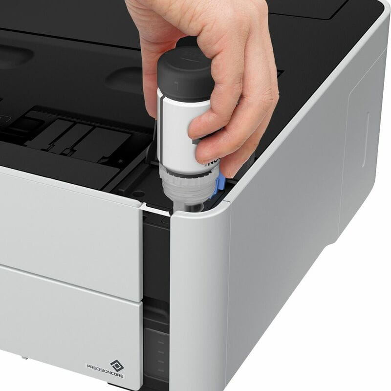 Принтер А4 Epson M1170 Фабрика печати с WI-FI (C11CH44404)