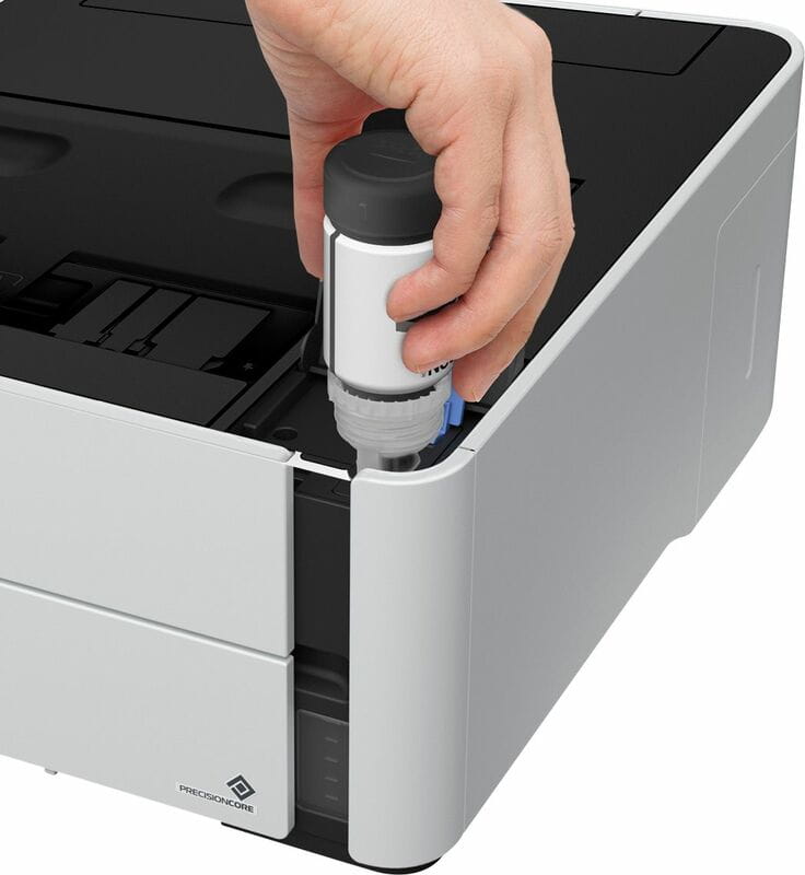 Принтер А4 Epson M1170 Фабрика печати с WI-FI (C11CH44404)