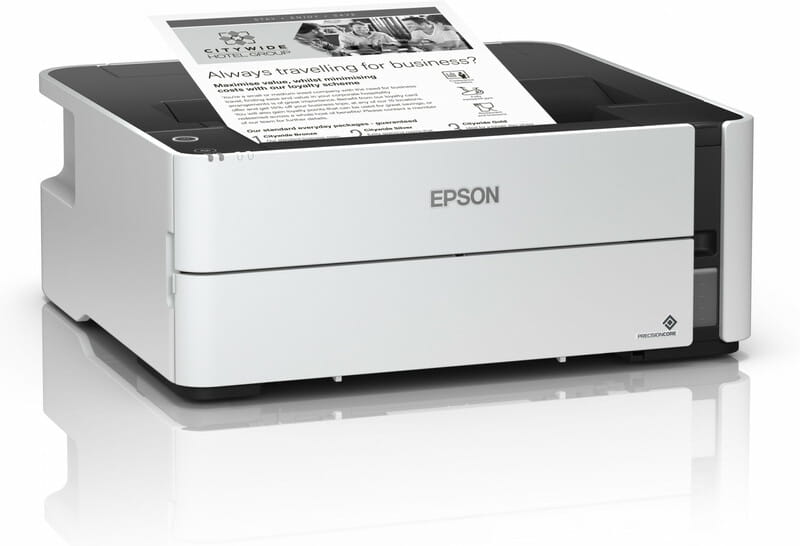 Принтер А4 Epson M1170 Фабрика печати с WI-FI (C11CH44404)