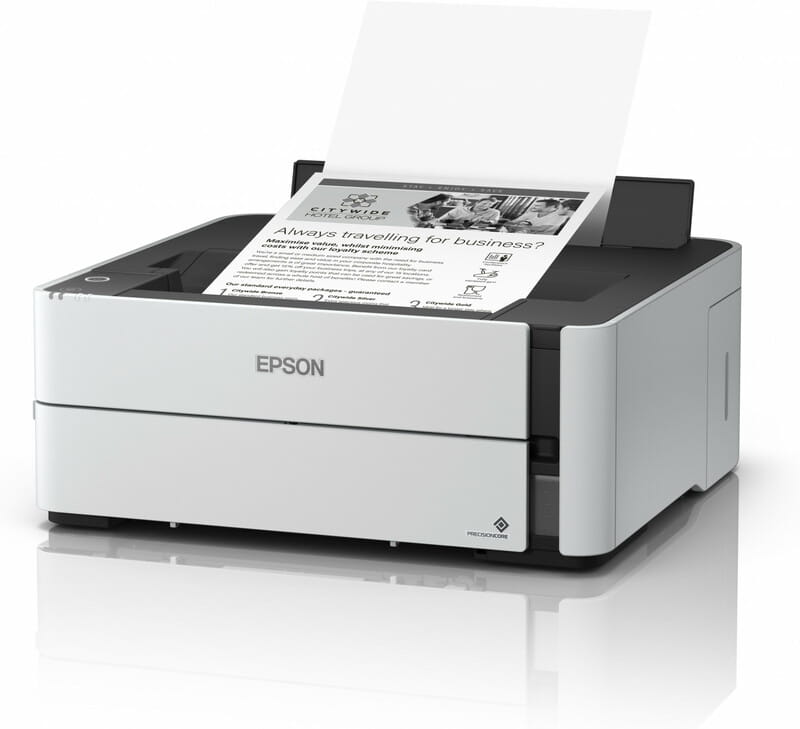 Принтер А4 Epson M1170 Фабрика печати с WI-FI (C11CH44404)
