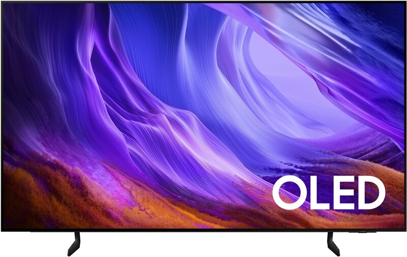 Телевизор Samsung QE83S85HAEXUA