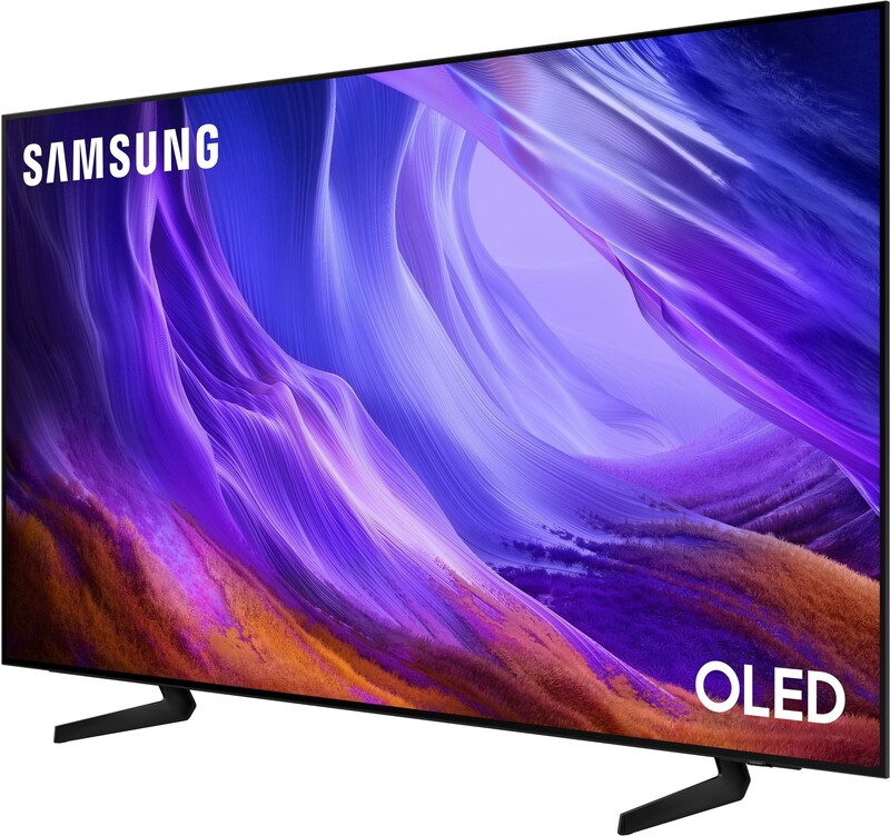 Телевизор Samsung QE83S85HAEXUA