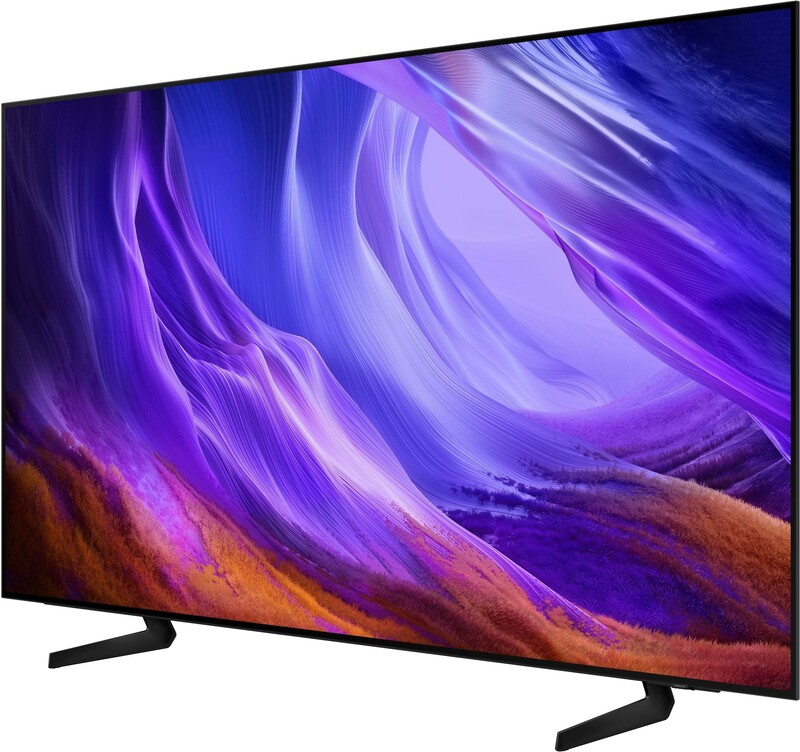 Телевизор Samsung QE83S85HAEXUA