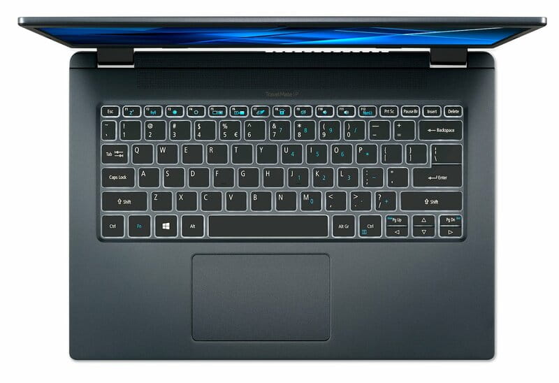 Ноутбук Acer TravelMate P4 TMP414-51 (NX.VPAEU.00B) Win10Pro