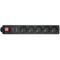 Фото - Мережевий фільтр EnerGenie SPG5-C-5 5 розеток, 1,5 м, Black | click.ua