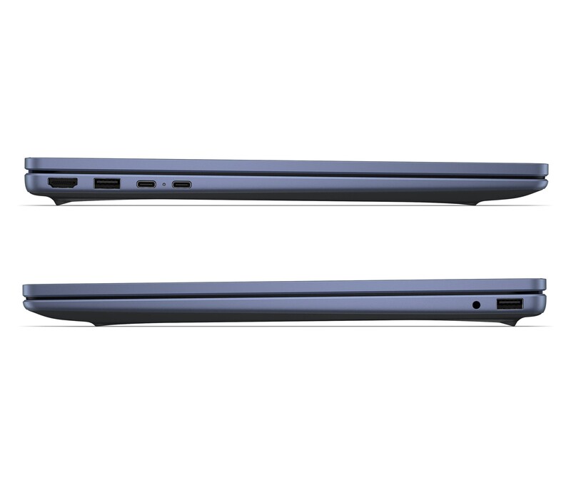 Ноутбук HP OmniBook 3 AI PC 17-dg0008ua (DV5G9EA) Blue
