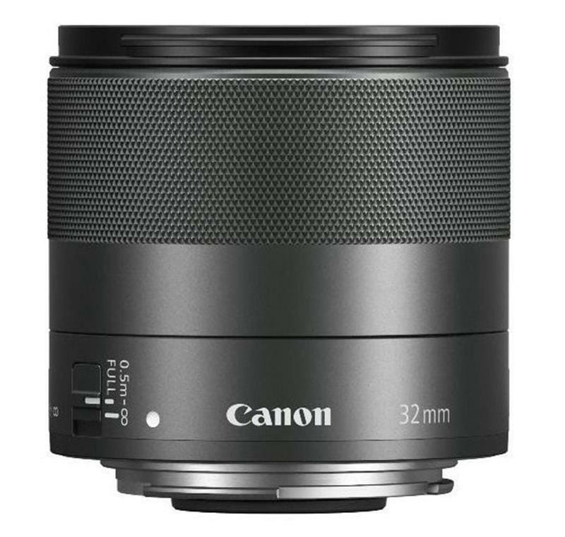 Объектив Canon EF-M 32mm f/1.4 STM (2439C005)
