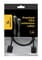 Фото - Кабель удлинитель Cablexpert VGA -VGA (M/F), HD15 с 2-мя фер. кольцами, 1.8 м, черный (CC-PPVGAX-6B) | click.ua