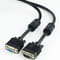 Фото - Кабель удлинитель Cablexpert VGA -VGA (M/F), HD15 с 2-мя фер. кольцами, 1.8 м, черный (CC-PPVGAX-6B) | click.ua