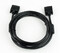 Фото - Кабель удлинитель Cablexpert VGA -VGA (M/F), HD15 с 2-мя фер. кольцами, 1.8 м, черный (CC-PPVGAX-6B) | click.ua