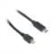 Фото - Кабель Cablexpert USB Type-C - micro USB V 2.0 (M/M), 1.8 м, Black (CCP-USB2-mBMCM-6) | click.ua
