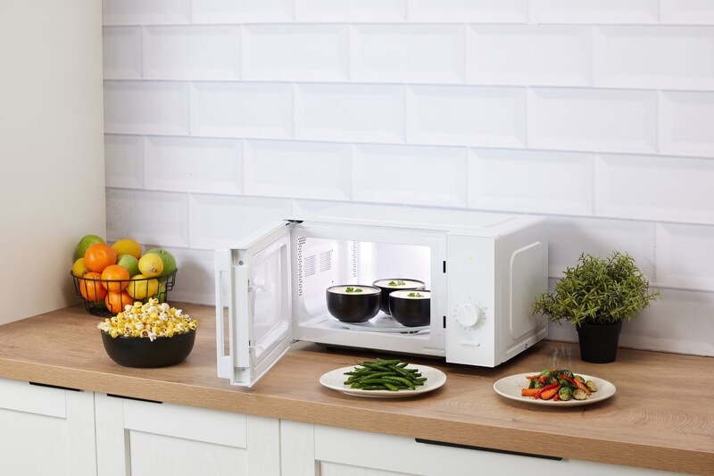 Мікрохвильова піч Gorenje MO20E1W15