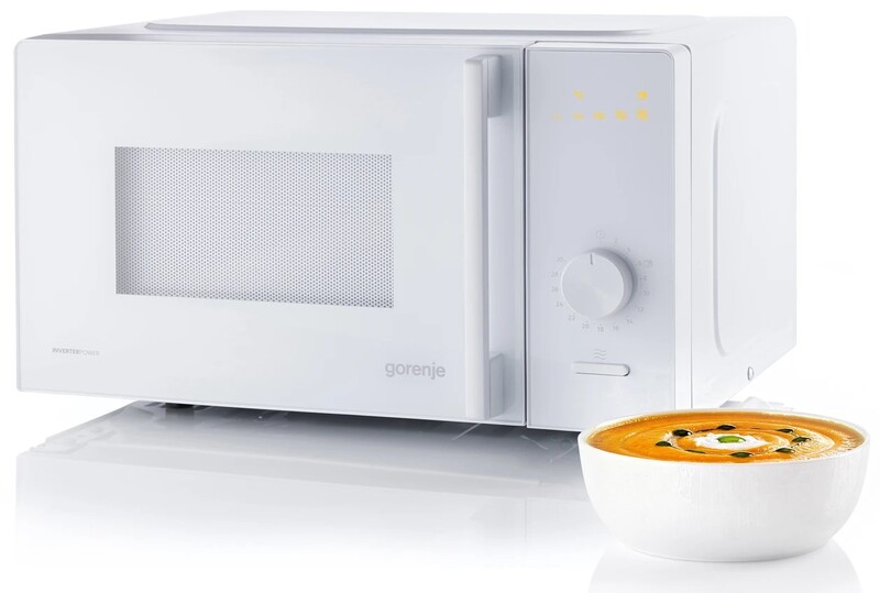 Мікрохвильова піч Gorenje MO20E1W15