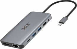 Док-станція Acer 12-in-1 Type-C (HP.DSCAB.009)