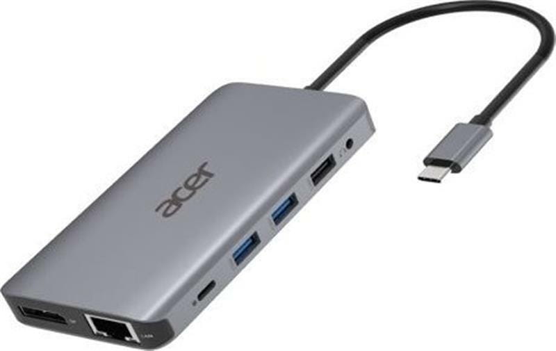 Док-станция Acer 12-in-1 Type-C (HP.DSCAB.009)