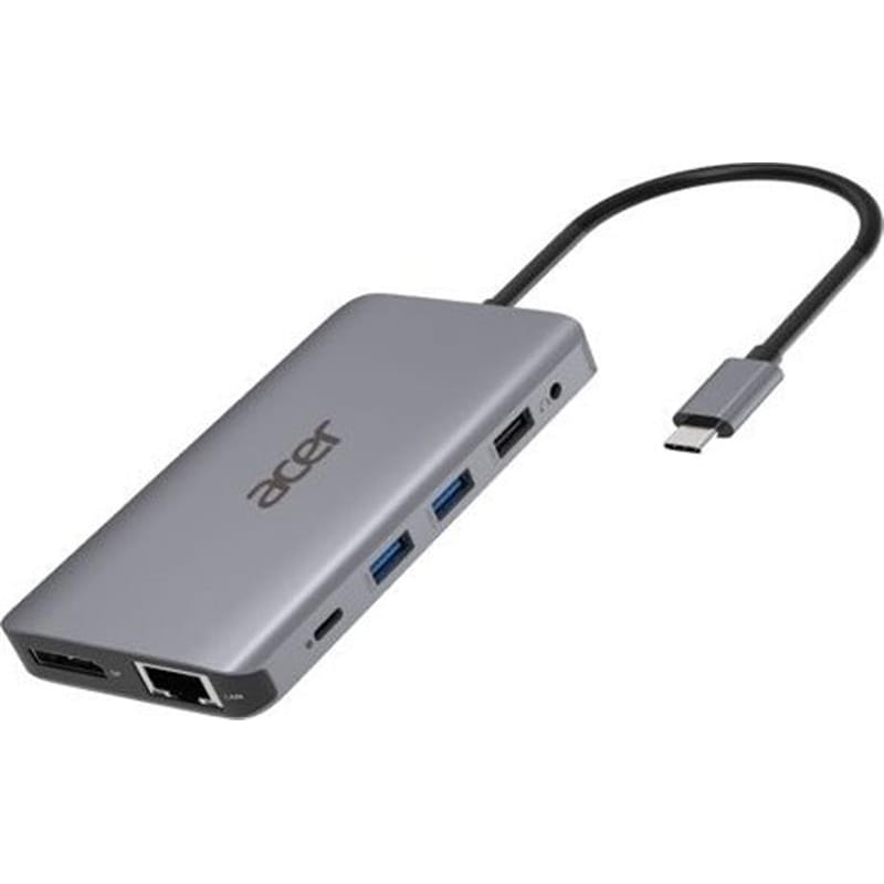 Док-станция Acer 12-in-1 Type-C (HP.DSCAB.009)