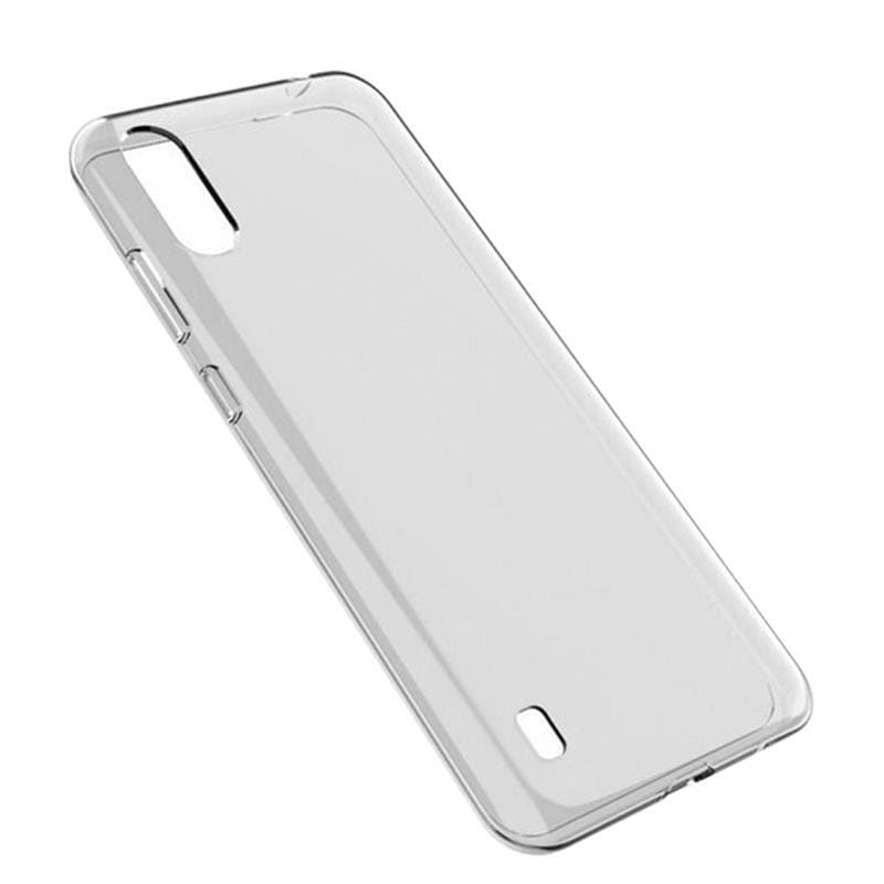 Чехол-накладка BeCover для ZTE Blade A5 2020 Transparancy (705050)