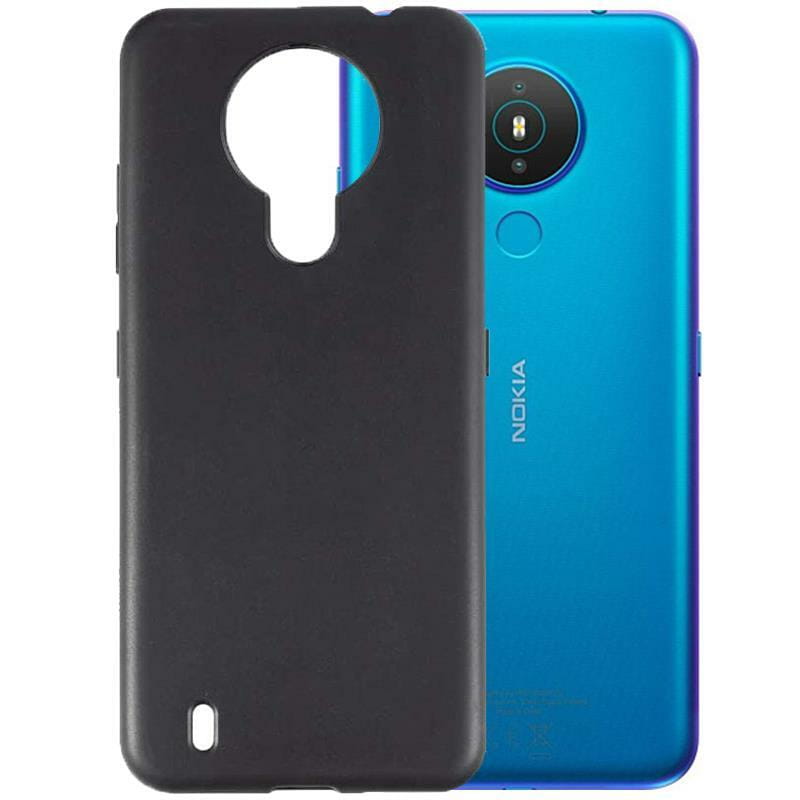 Чехол-накладка BeCover для Nokia 1.4 Black (706069)