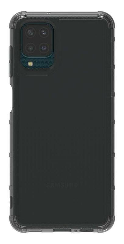 Чехол-накладка Samsung M Cover для Samsung Galaxy M12 SM-M127 Black (GP-FPM127KDABW)