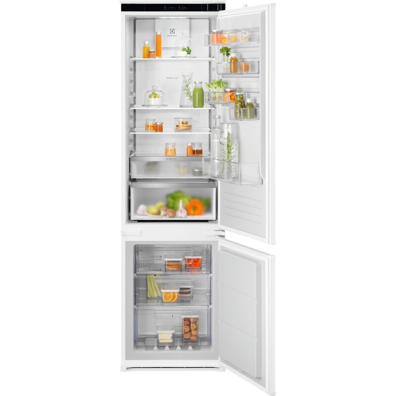 Вбудований холодильник Electrolux ENA7CE19S
