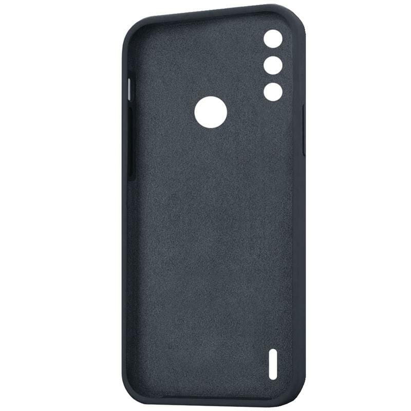 Чехол-накладка BeCover для Motorola Moto E7 Power/E7i Power Black (706924)