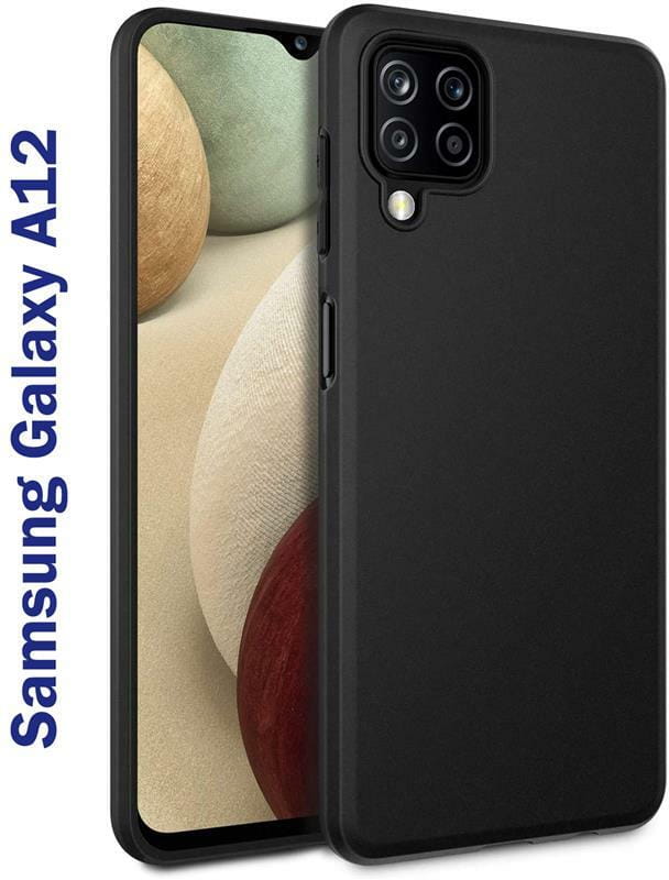 Чехол-накладка BeCover для Samsung Galaxy A21 SM-A215 Black (706926)