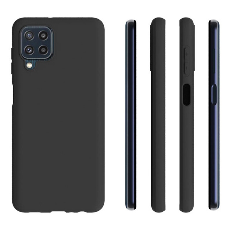 Чохол-накладка BeCover для Samsung Galaxy M22 SM-M225 Black (706929)