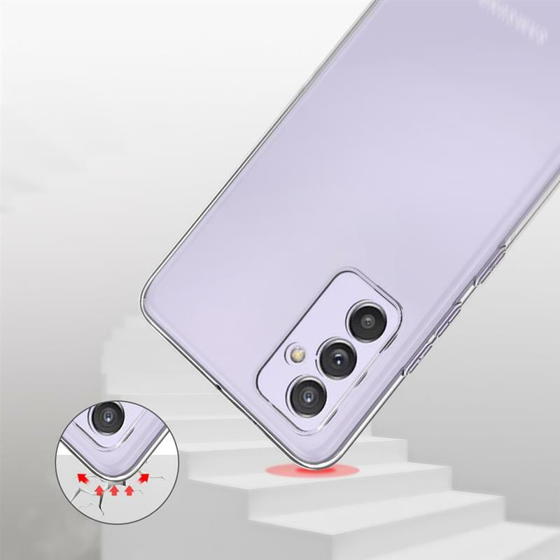 Чехол-накладка BeCover для Samsung Galaxy M52 SM-M526 Transparancy (706928)