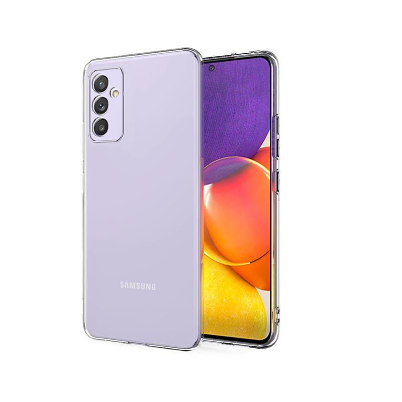 Чехол-накладка BeCover для Samsung Galaxy M52 SM-M526 Transparancy (706928)
