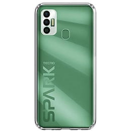 Чехол-накладка BeCover для Tecno Spark 7/7 Go Transparancy (706949)
