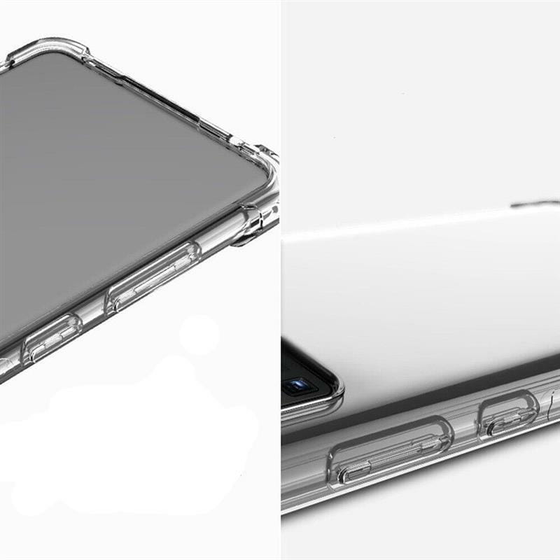 Чехол-накладка BeCover Anti-Shock для Apple iPhone 13 Pro Max Clear (706952)