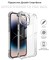 Фото - Чохол-накладка BeCover Anti-Shock для Apple iPhone 13 Pro Max Clear (706952) | click.ua