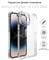 Фото - Чохол-накладка BeCover Anti-Shock для Apple iPhone 13 Pro Max Clear (706952) | click.ua