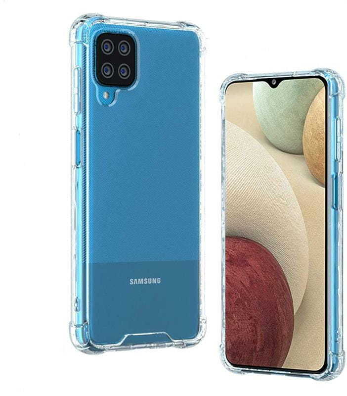 Чехол-накладка BeCover Anti-Shock для Samsung Galaxy M22 SM-M225 Clear (706957)