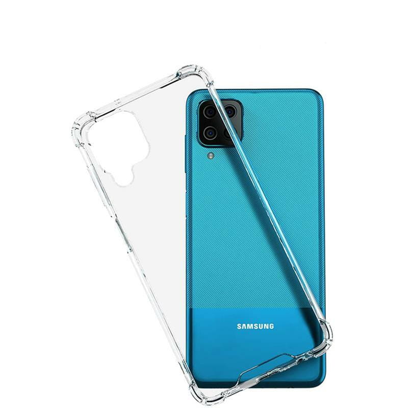 Чехол-накладка BeCover Anti-Shock для Samsung Galaxy M22 SM-M225 Clear (706957)