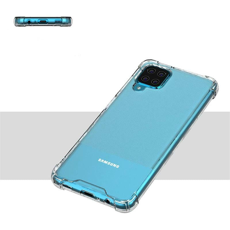 Чехол-накладка BeCover Anti-Shock для Samsung Galaxy M22 SM-M225 Clear (706957)