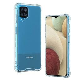 Чехол-накладка BeCover Anti-Shock для Samsung Galaxy M22 SM-M225 Clear (706957)