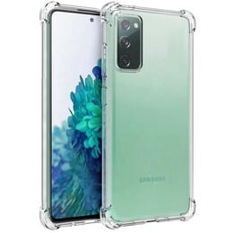 Купити Чохол-накладка BeCover Anti-Shock для Samsung Galaxy S20 FE SM-G780 Clear (706958) Чохол-накладка BeCover Anti-Shock для Samsung Galaxy S20 FE SM-G780 Clear (706958)