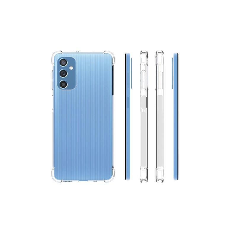 Чехол-накладка BeCover Anti-Shock для Samsung Galaxy M52 SM-M526 Clear (706960)