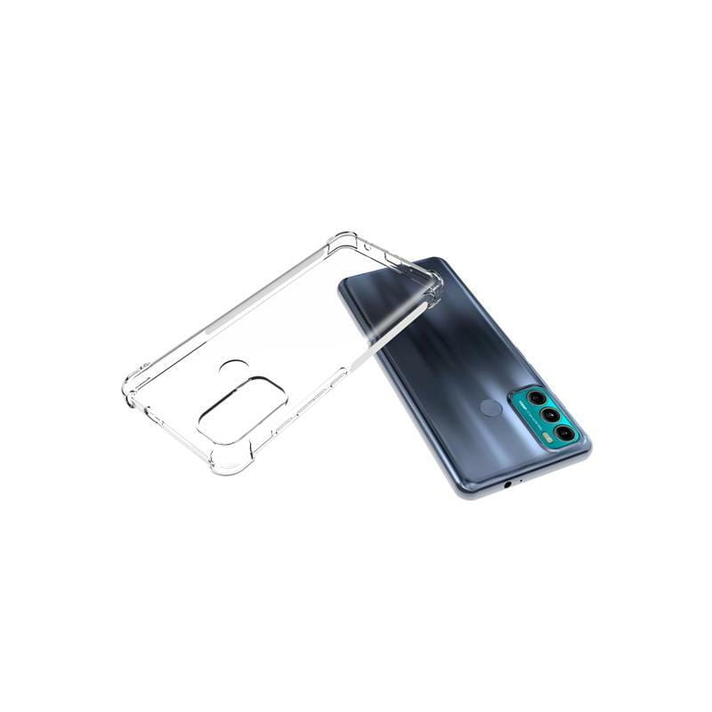 Чехол-накладка BeCover Anti-Shock для Motorola Moto G60 Clear (706962)