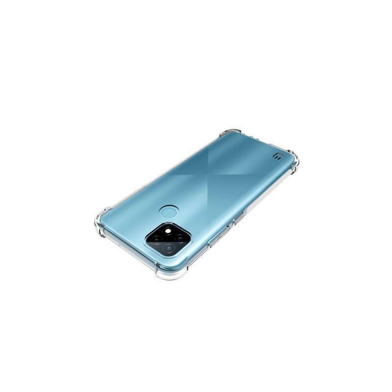 Чехол-накладка BeCover Anti-Shock для Realme C21Y Clear (706971)