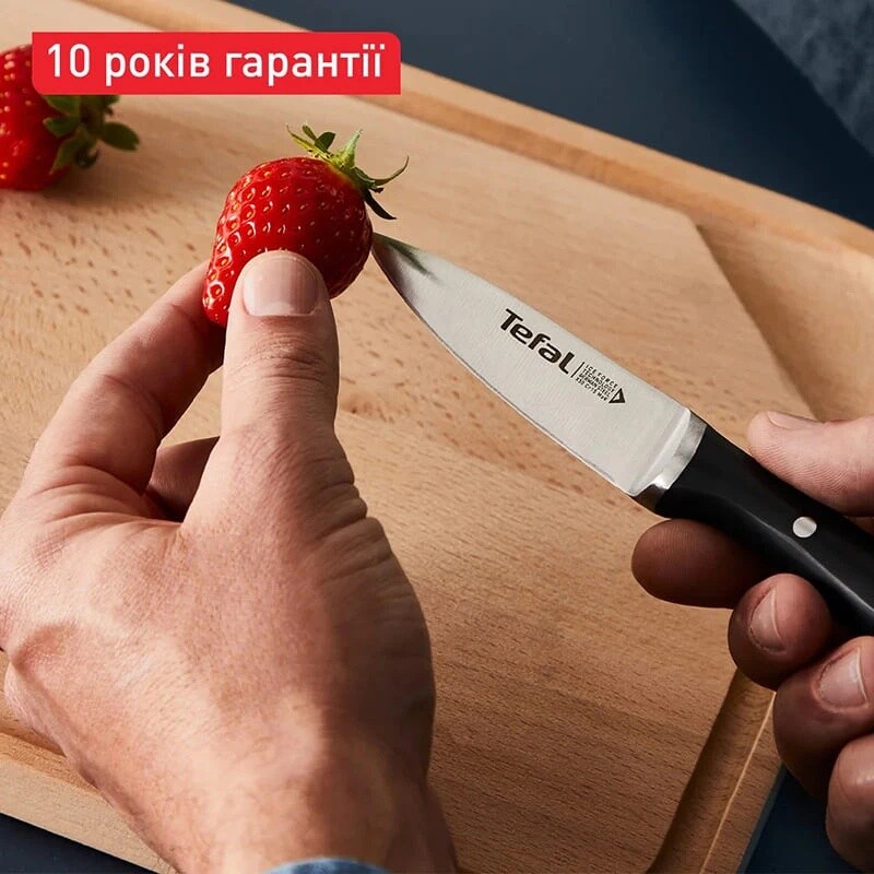 Ніж-топор Tefal Ice Force 18 см (K1750124)