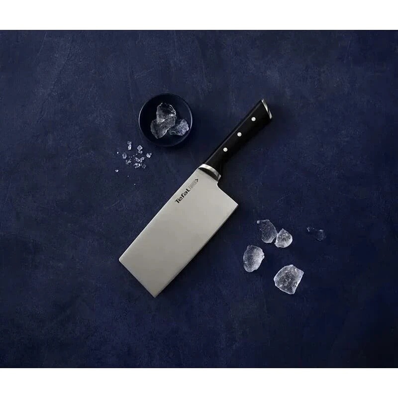 Ніж-топор Tefal Ice Force 18 см (K1750124)