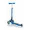 Фото - Самокат Globber Primo Foldable Fantasy Lights Blue Racing (432-100) | click.ua
