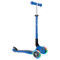 Фото - Самокат Globber Primo Foldable Fantasy Lights Blue Racing (432-100) | click.ua