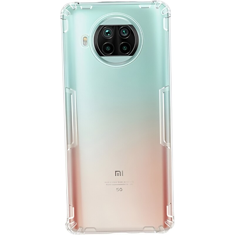 Чохол-накладка BeCover Anti-Shock для Xiaomi Poco X3/Poco X3 Pro Clear (706972)