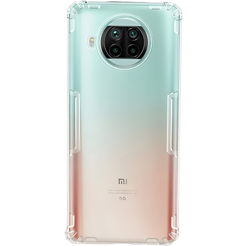 Чохол-накладка BeCover Anti-Shock для Xiaomi Poco X3/Poco X3 Pro Clear (706972)